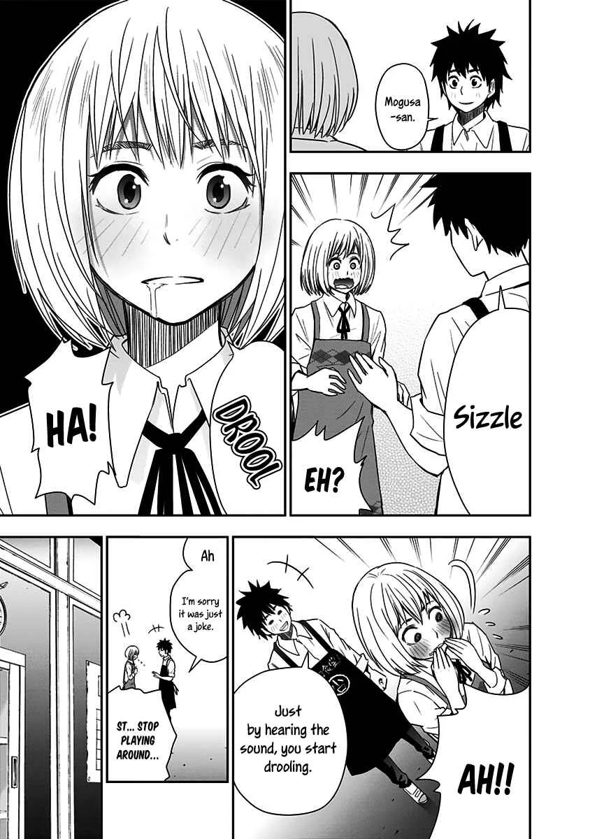 Mogusa-san Chapter 4: Cooking Lesson and Mogusa-san - Page 18