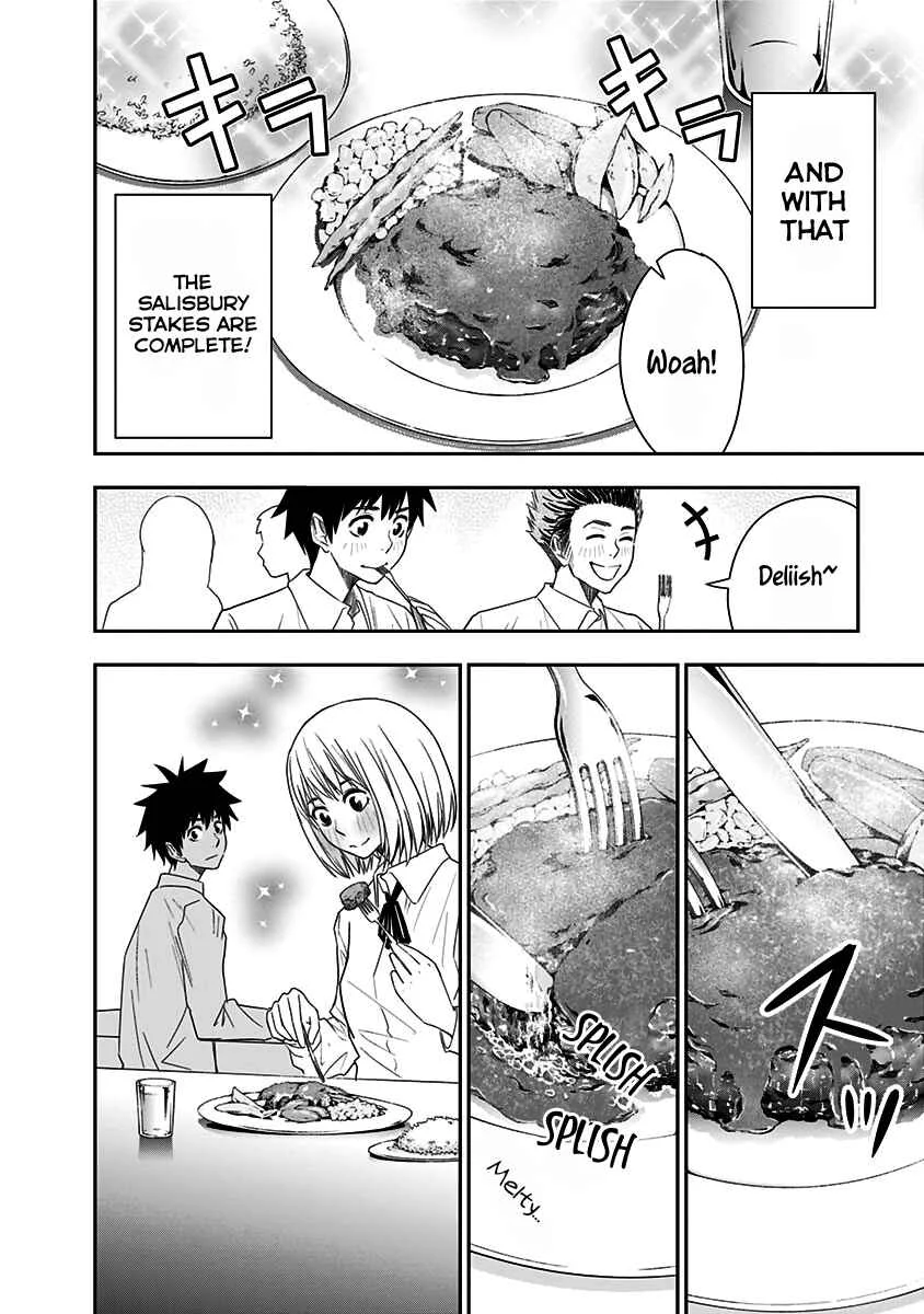 Mogusa-san Chapter 4: Cooking Lesson and Mogusa-san - Page 19