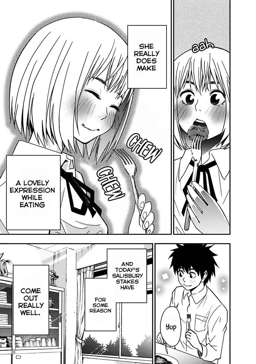 Mogusa-san Chapter 4: Cooking Lesson and Mogusa-san - Page 20