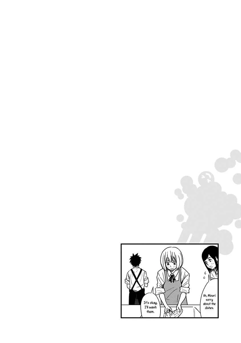 Mogusa-san Chapter 4: Cooking Lesson and Mogusa-san - Page 21