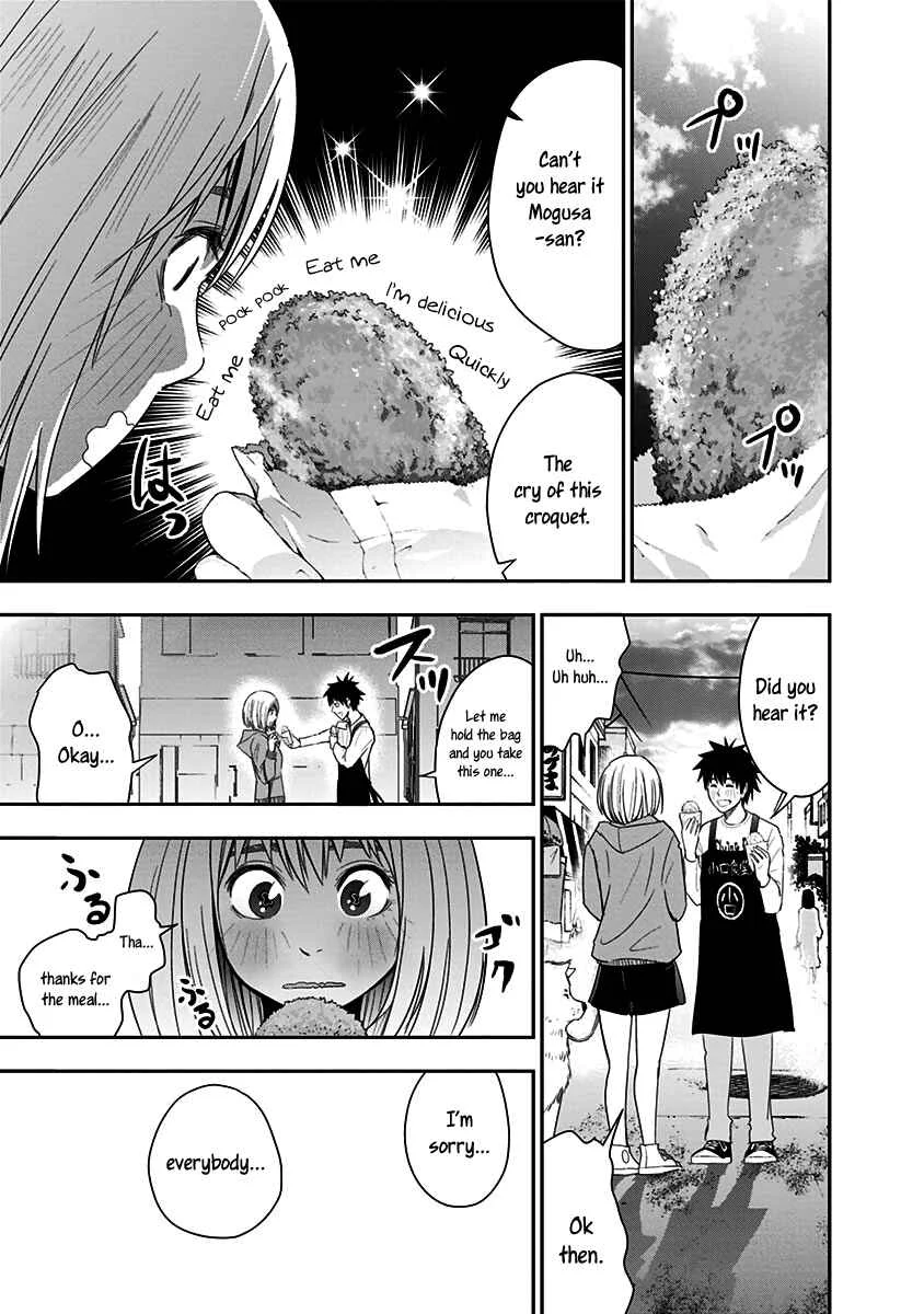 Mogusa-san Chapter 5: Chief and Mogusa-san - Page 12
