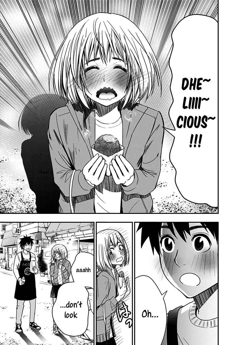 Mogusa-san Chapter 5: Chief and Mogusa-san - Page 14