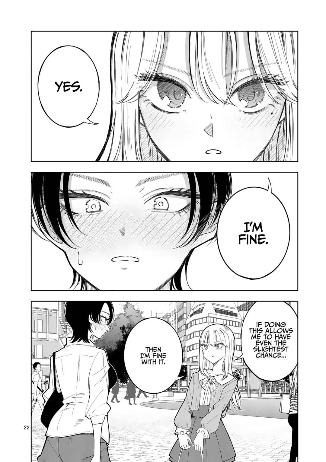 Momiji to Kouyou Chapter 1: Dickgirl and Prince - Page 22