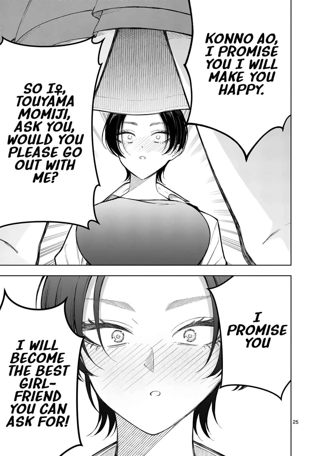 Momiji to Kouyou Chapter 1: Dickgirl and Prince - Page 25