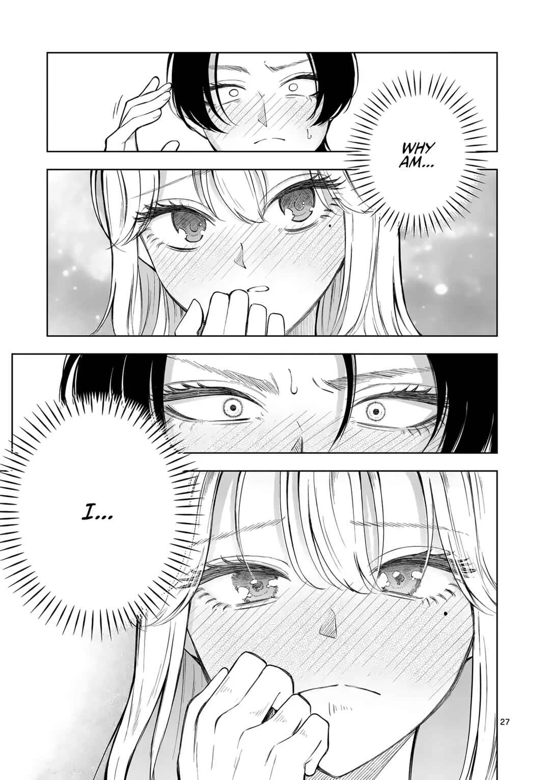 Momiji to Kouyou Chapter 1: Dickgirl and Prince - Page 27
