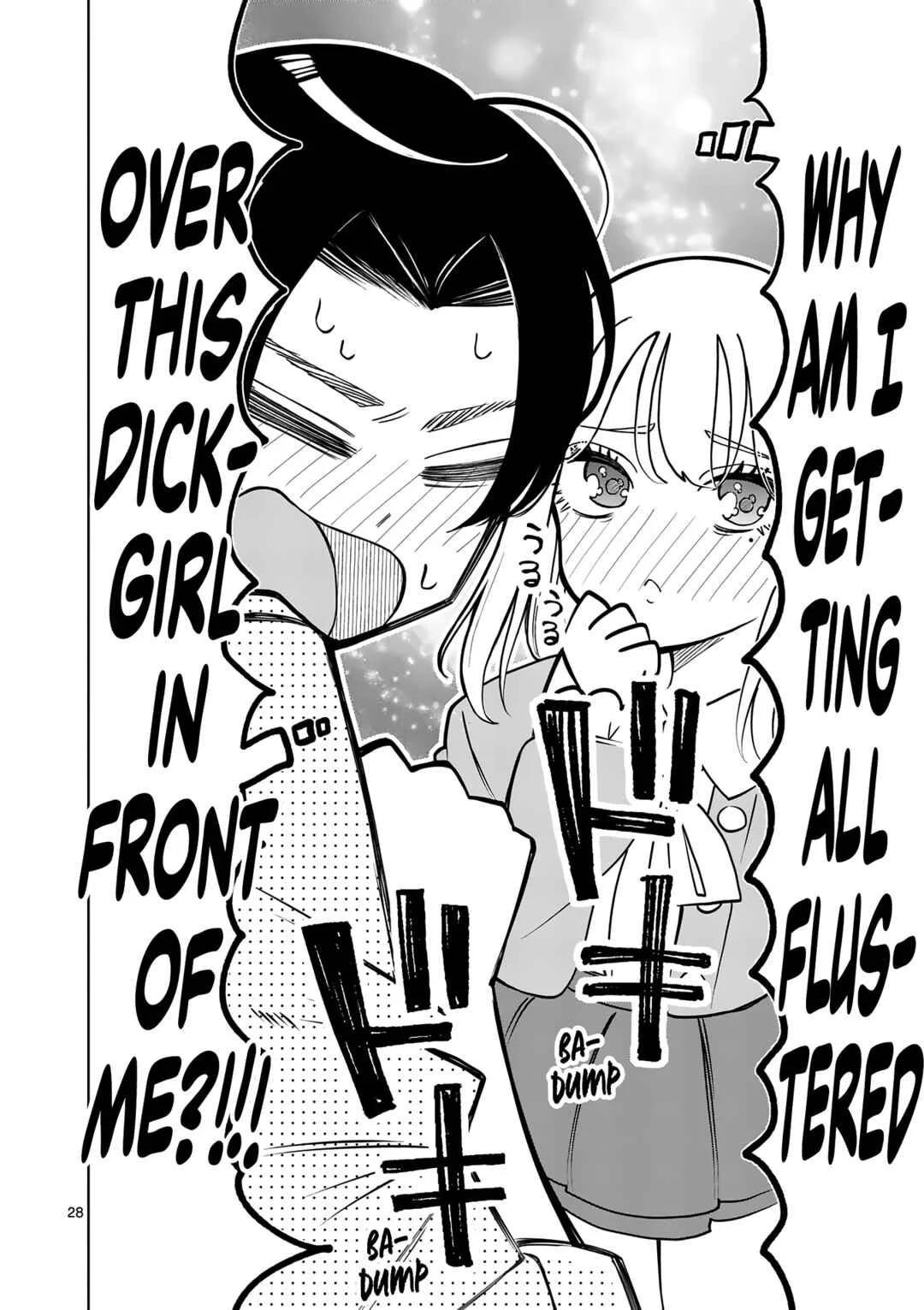 Momiji to Kouyou Chapter 1: Dickgirl and Prince - Page 28
