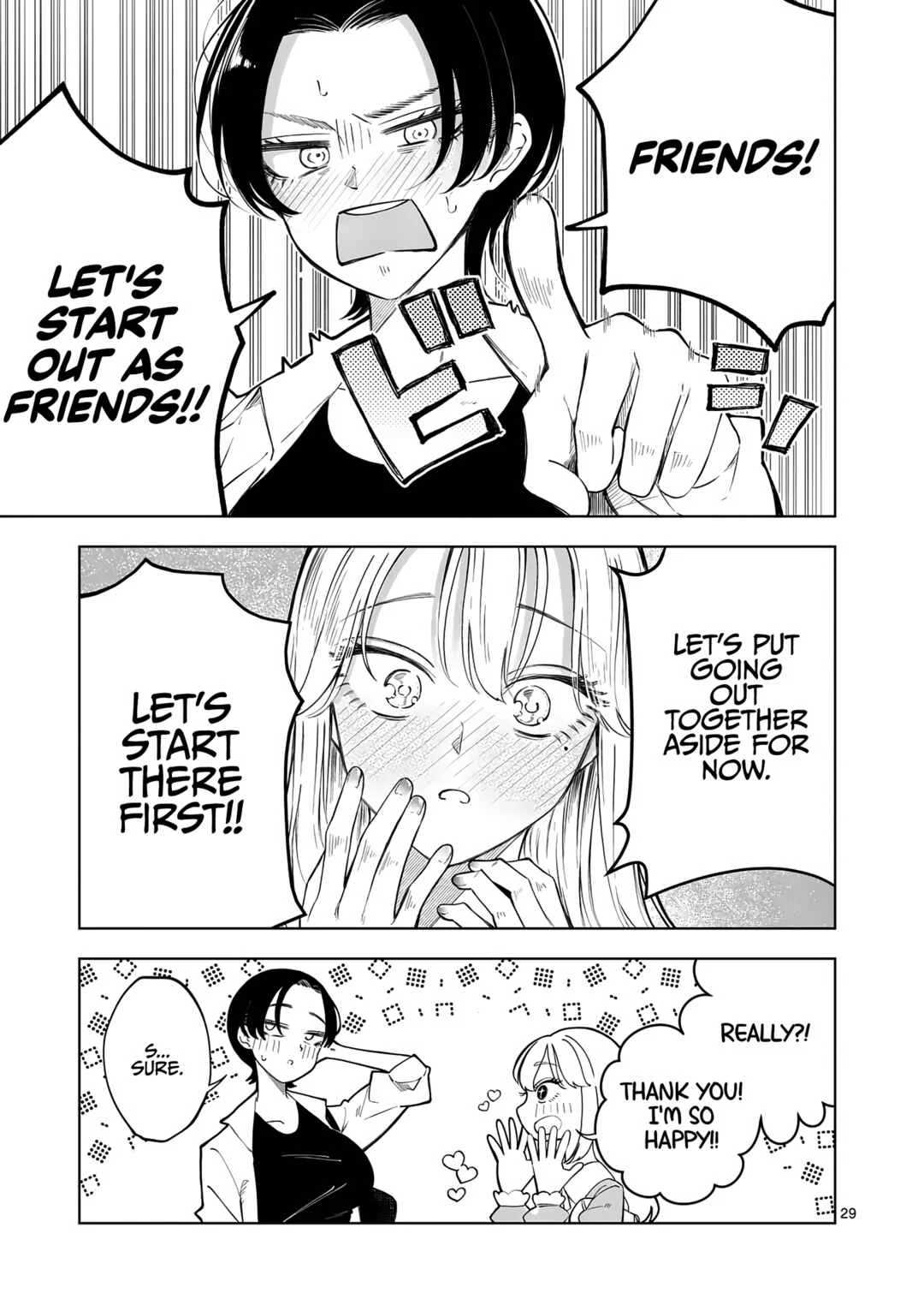 Momiji to Kouyou Chapter 1: Dickgirl and Prince - Page 29