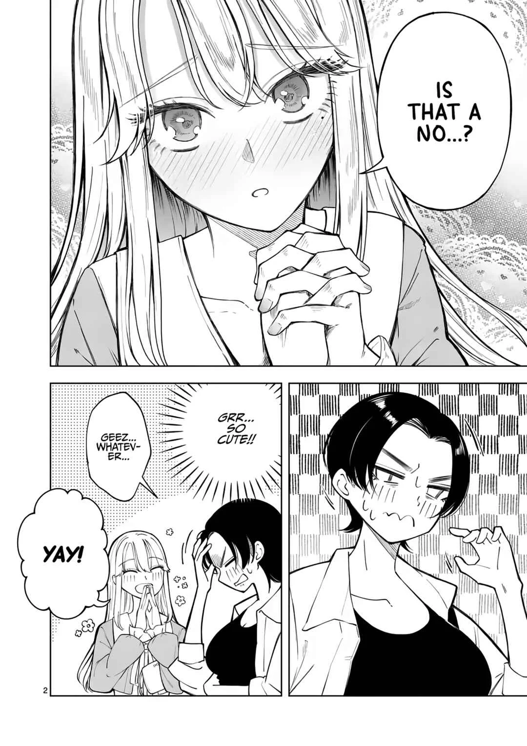 Momiji to Kouyou Chapter 2: Pancakes and Napolitan - Page 2