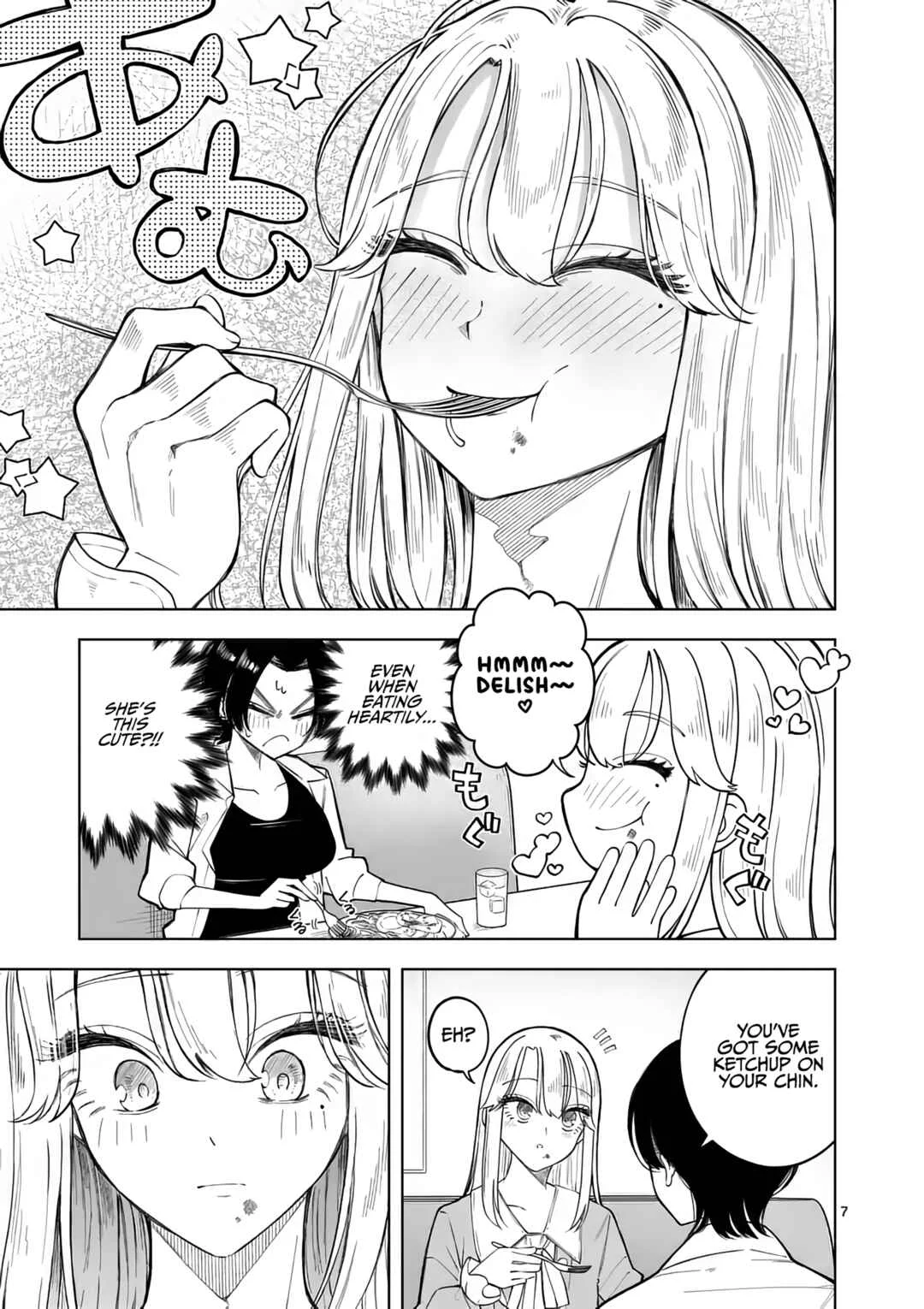 Momiji to Kouyou Chapter 2: Pancakes and Napolitan - Page 7