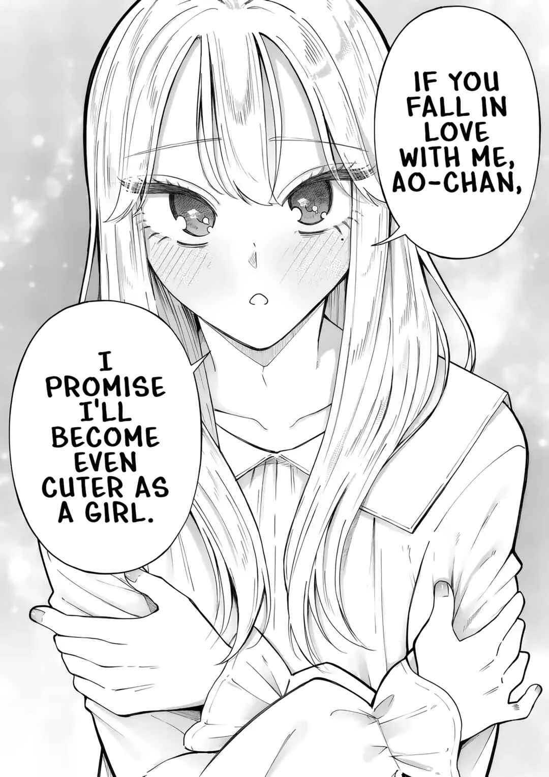 Momiji to Kouyou Chapter 4: Cute and Cute - Page 6