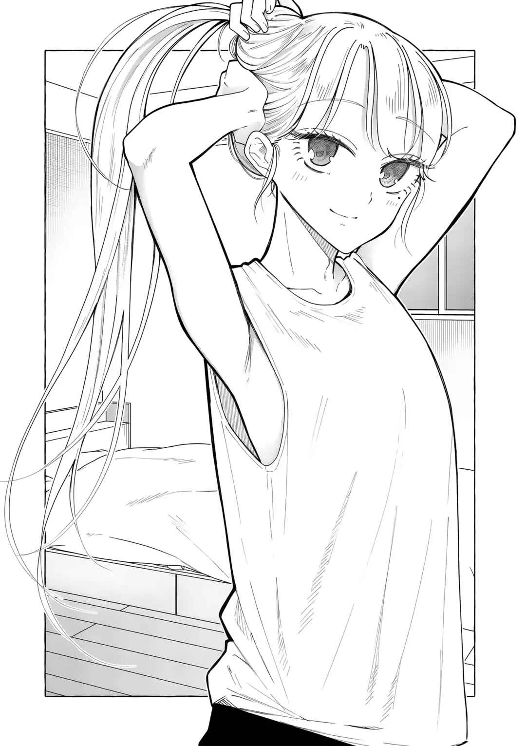 Momiji to Kouyou Chapter 4: Cute and Cute - Page 21
