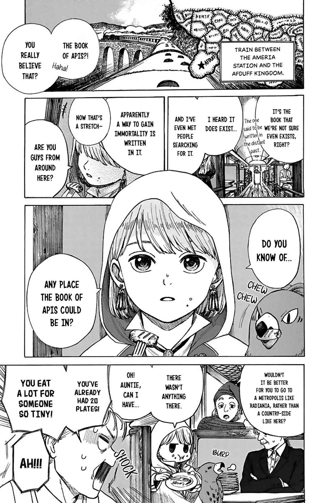 Momo no Ijutsushi Chapter 1 - Page 2