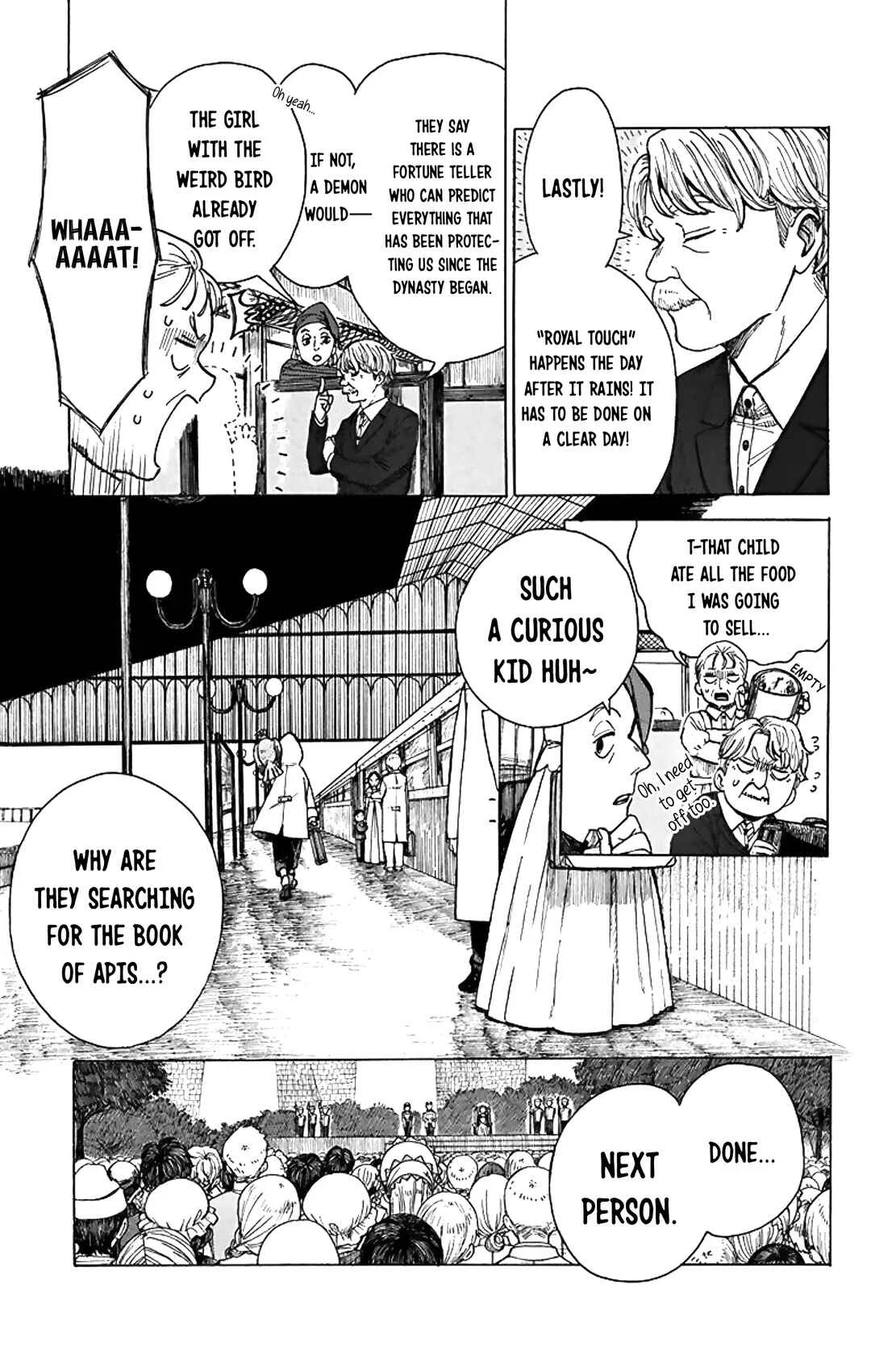 Momo no Ijutsushi Chapter 1 - Page 4