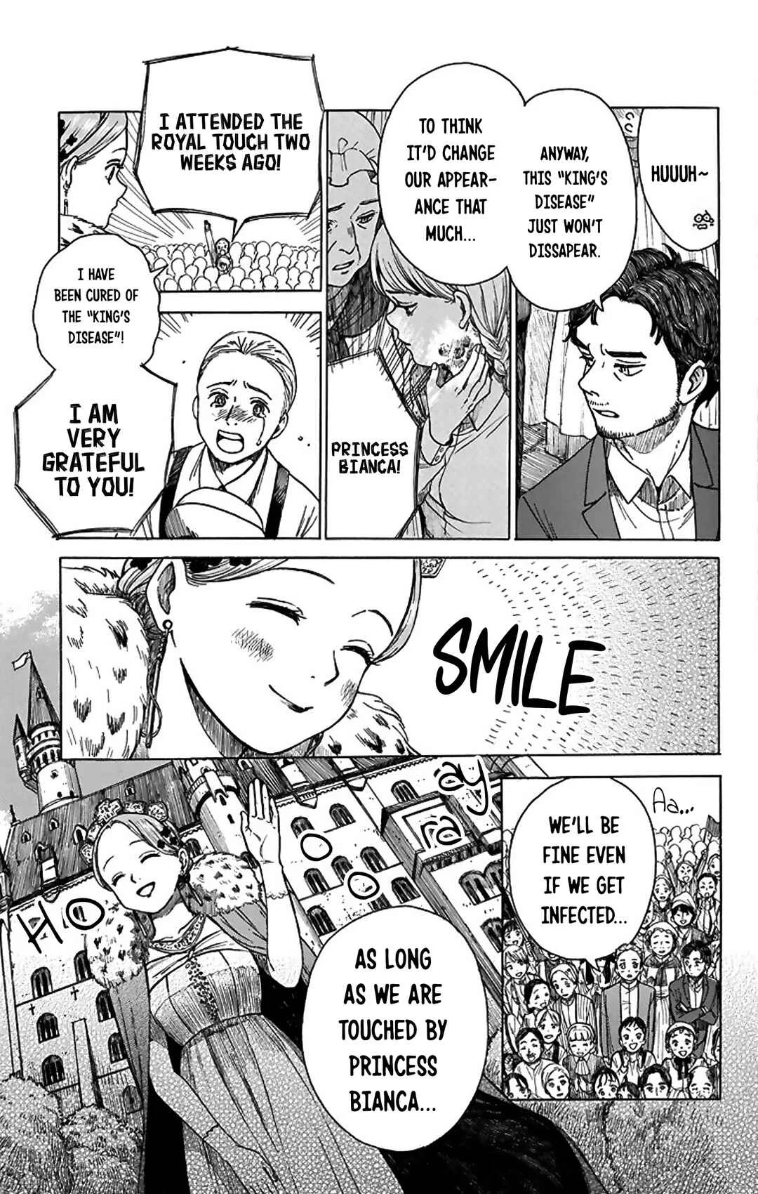 Momo no Ijutsushi Chapter 1 - Page 6