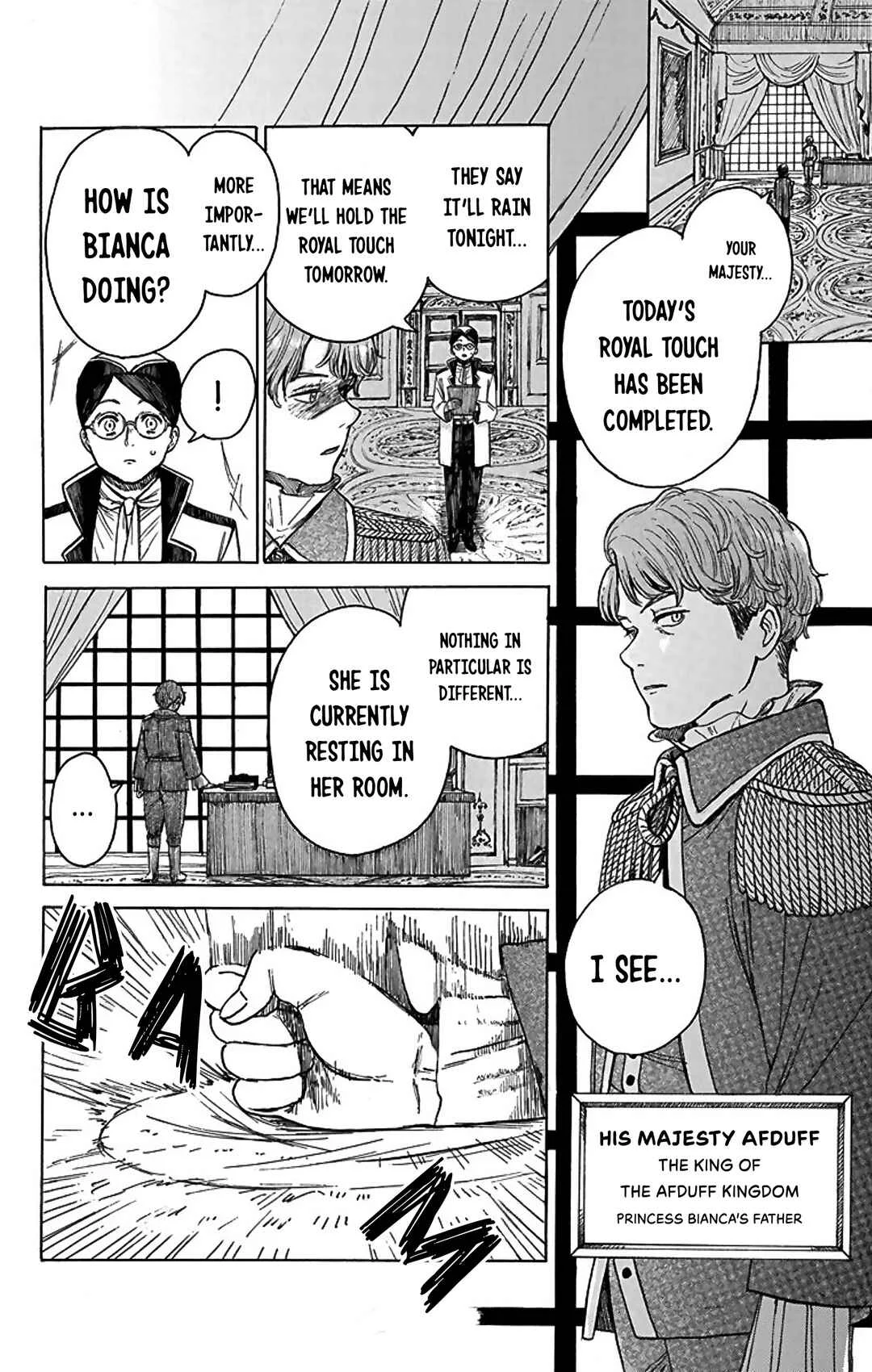 Momo no Ijutsushi Chapter 1 - Page 7