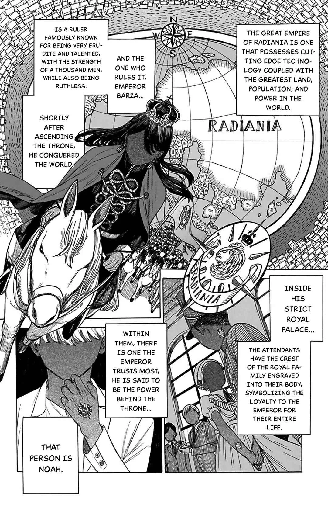 Momo no Ijutsushi Chapter 1 - Page 9