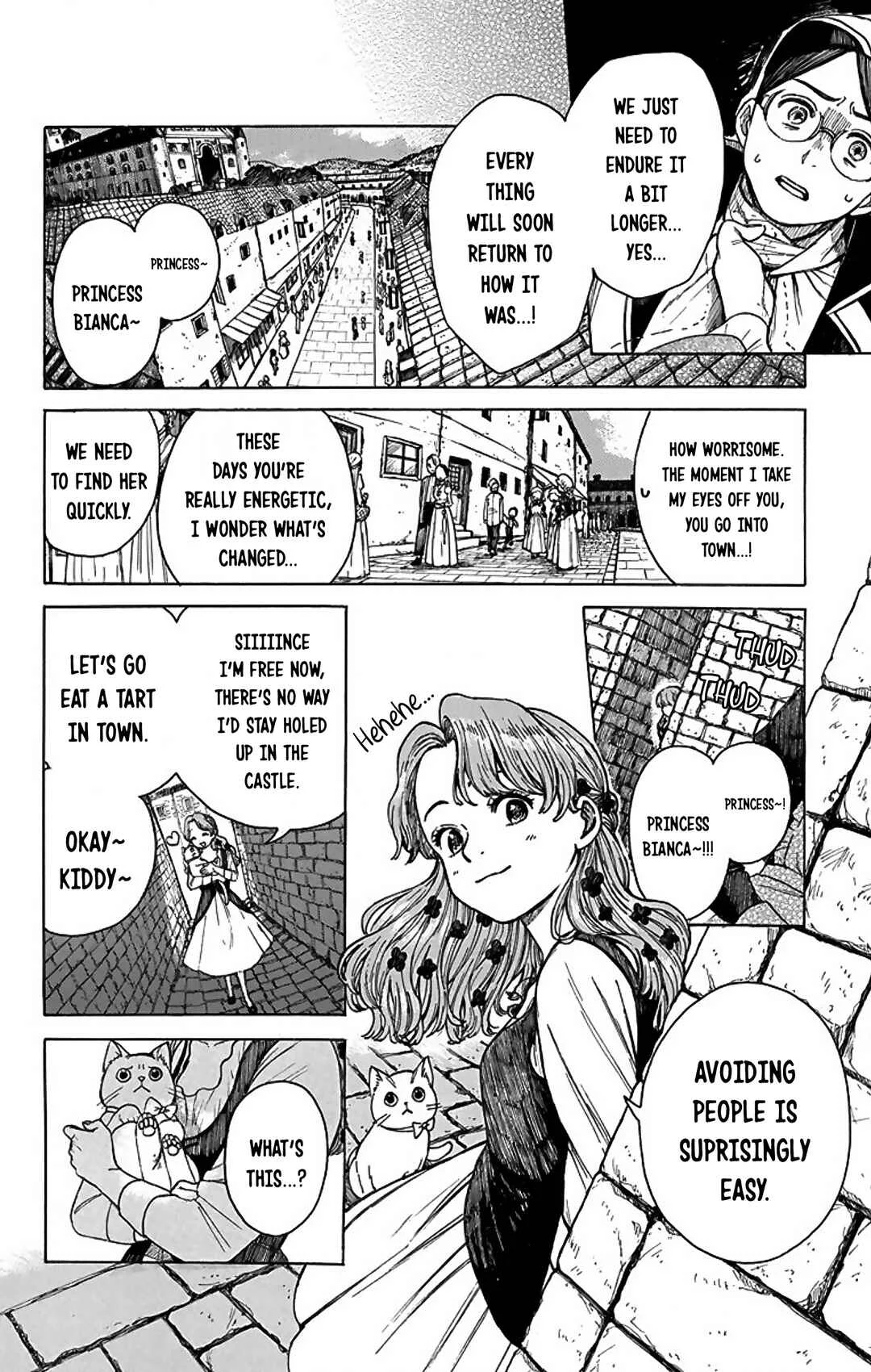 Momo no Ijutsushi Chapter 1 - Page 11
