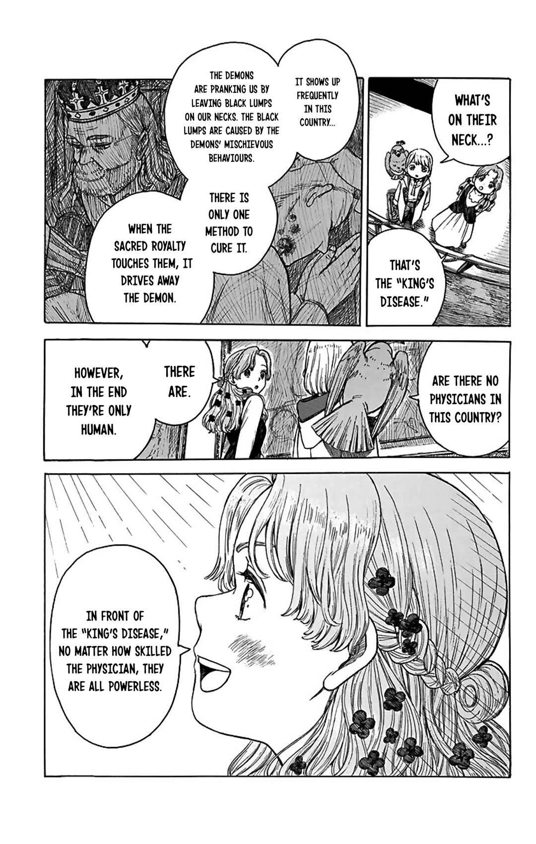 Momo no Ijutsushi Chapter 1 - Page 18