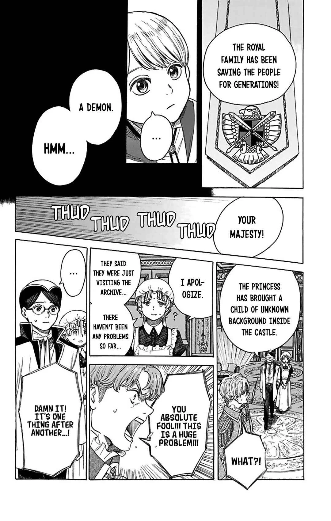 Momo no Ijutsushi Chapter 1 - Page 19