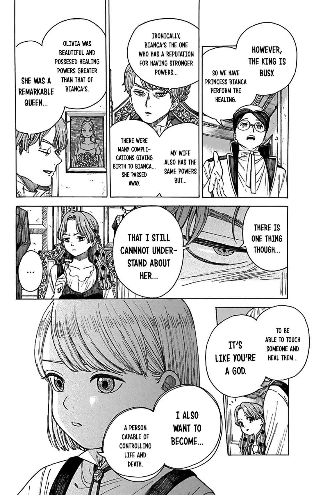 Momo no Ijutsushi Chapter 1 - Page 25
