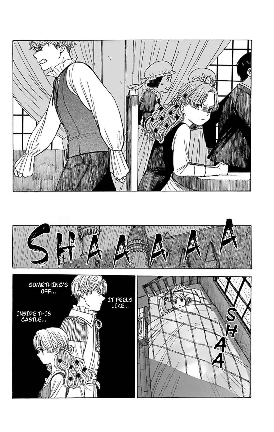 Momo no Ijutsushi Chapter 1 - Page 27