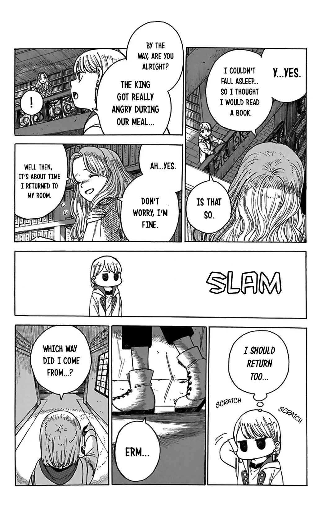 Momo no Ijutsushi Chapter 1 - Page 29