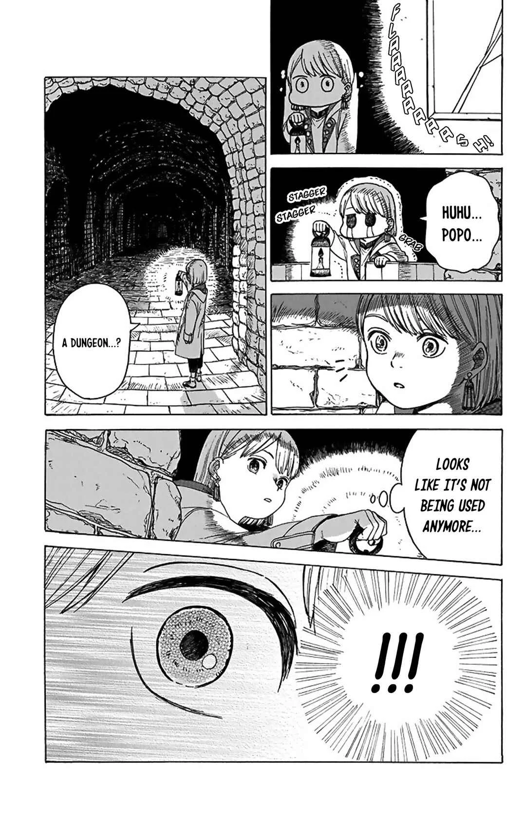 Momo no Ijutsushi Chapter 1 - Page 30