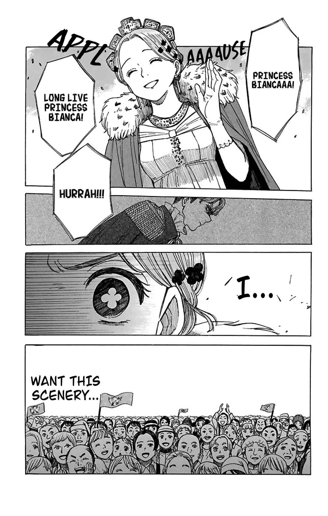 Momo no Ijutsushi Chapter 1 - Page 34