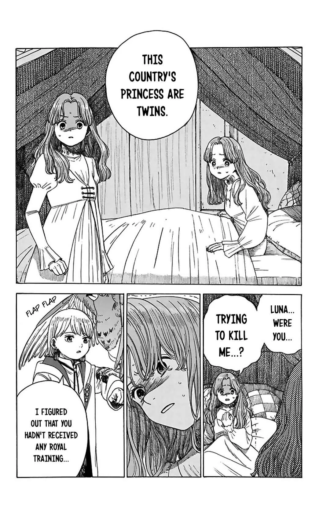 Momo no Ijutsushi Chapter 1 - Page 37