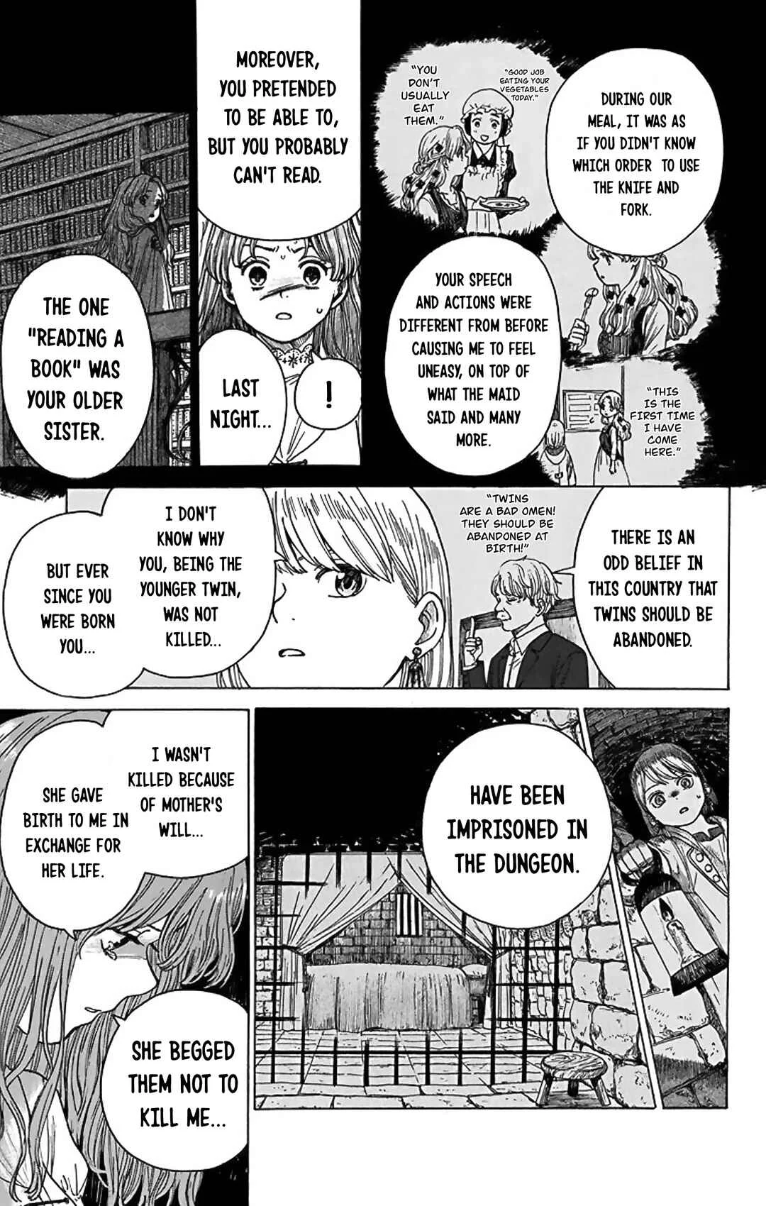 Momo no Ijutsushi Chapter 1 - Page 38