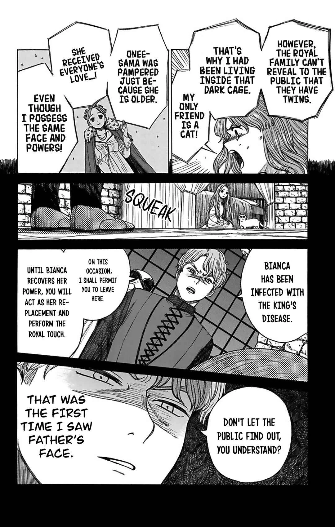 Momo no Ijutsushi Chapter 1 - Page 39