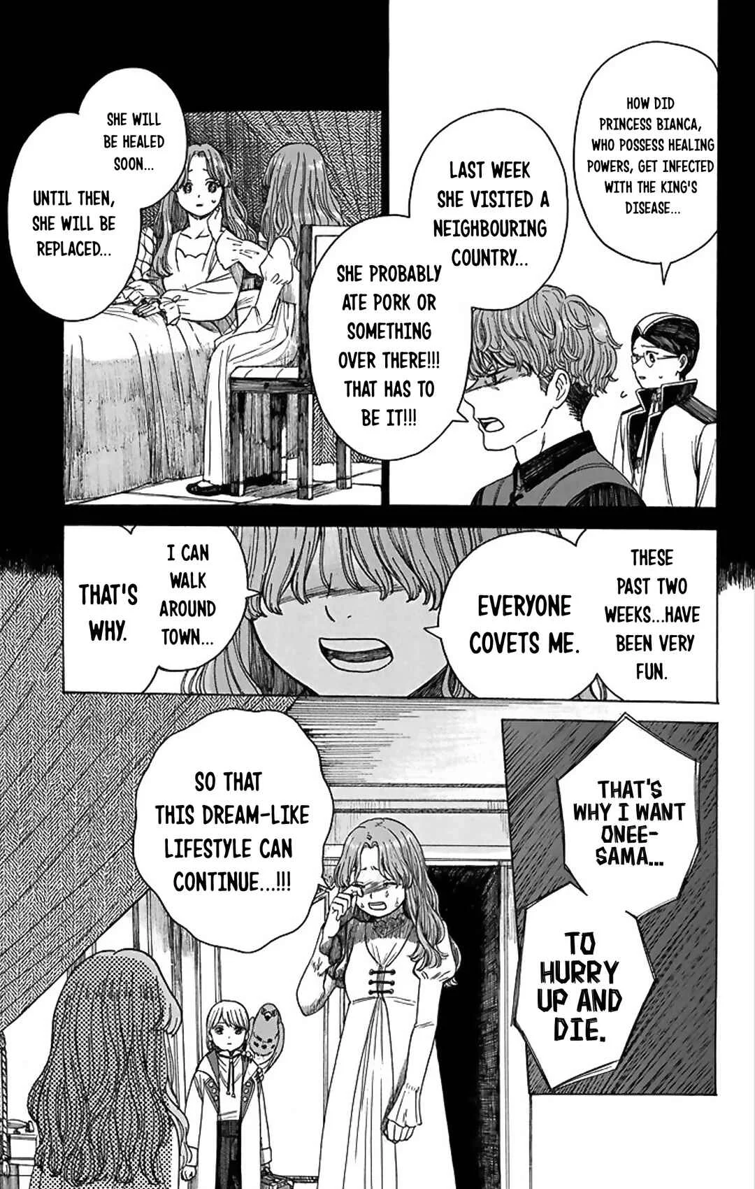 Momo no Ijutsushi Chapter 1 - Page 40