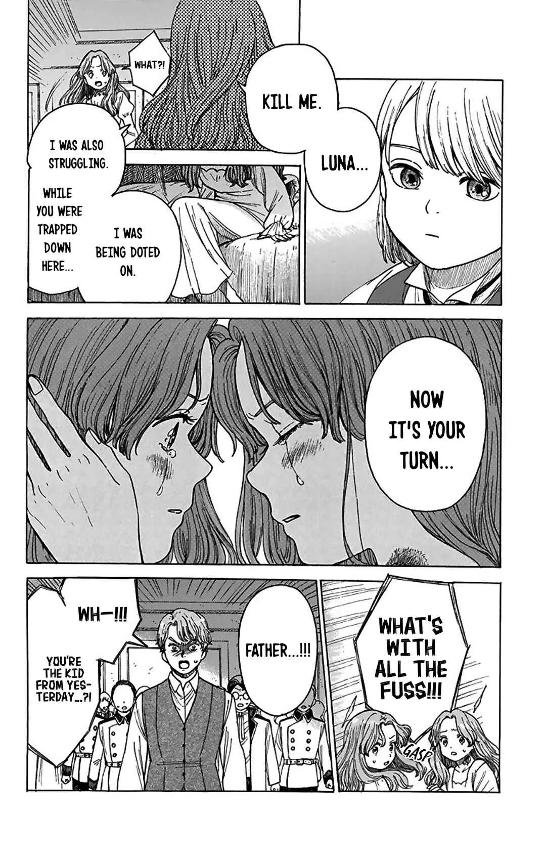 Momo no Ijutsushi Chapter 1 - Page 41