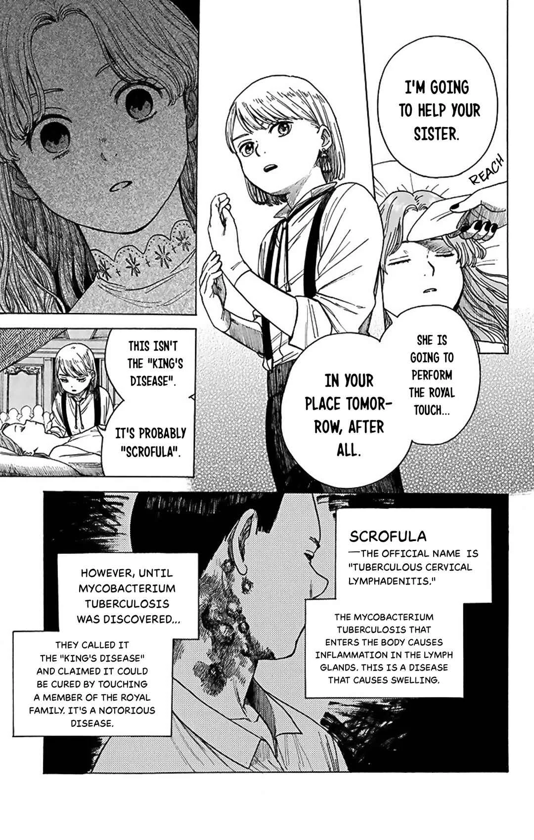 Momo no Ijutsushi Chapter 1 - Page 44