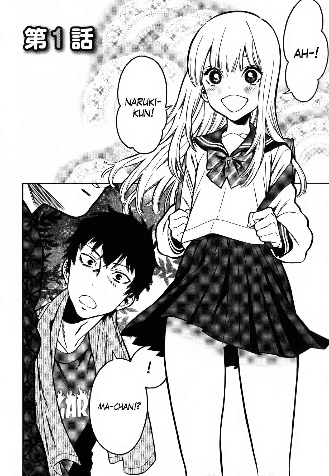 Momoiro Meloik Chapter 1 - Page 3