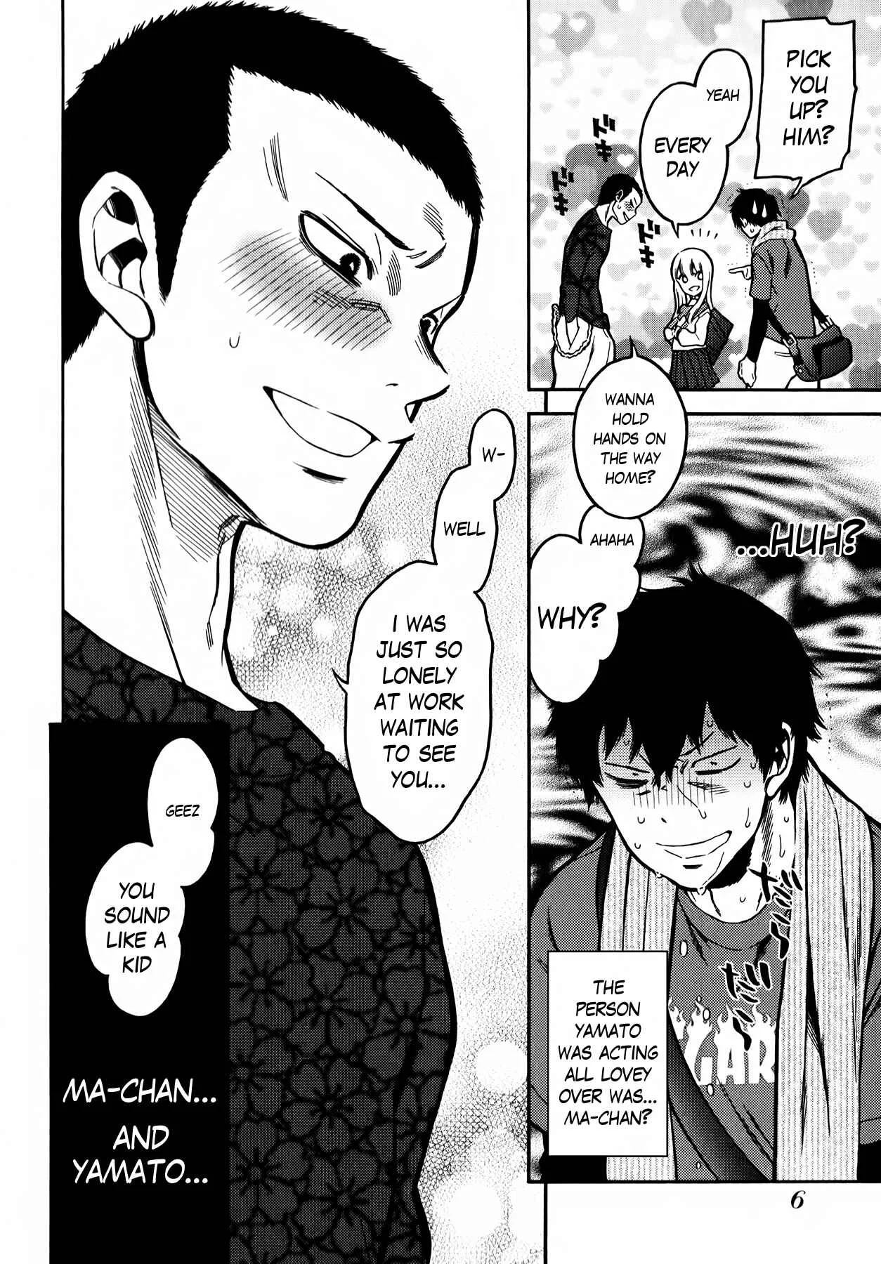 Momoiro Meloik Chapter 1 - Page 5