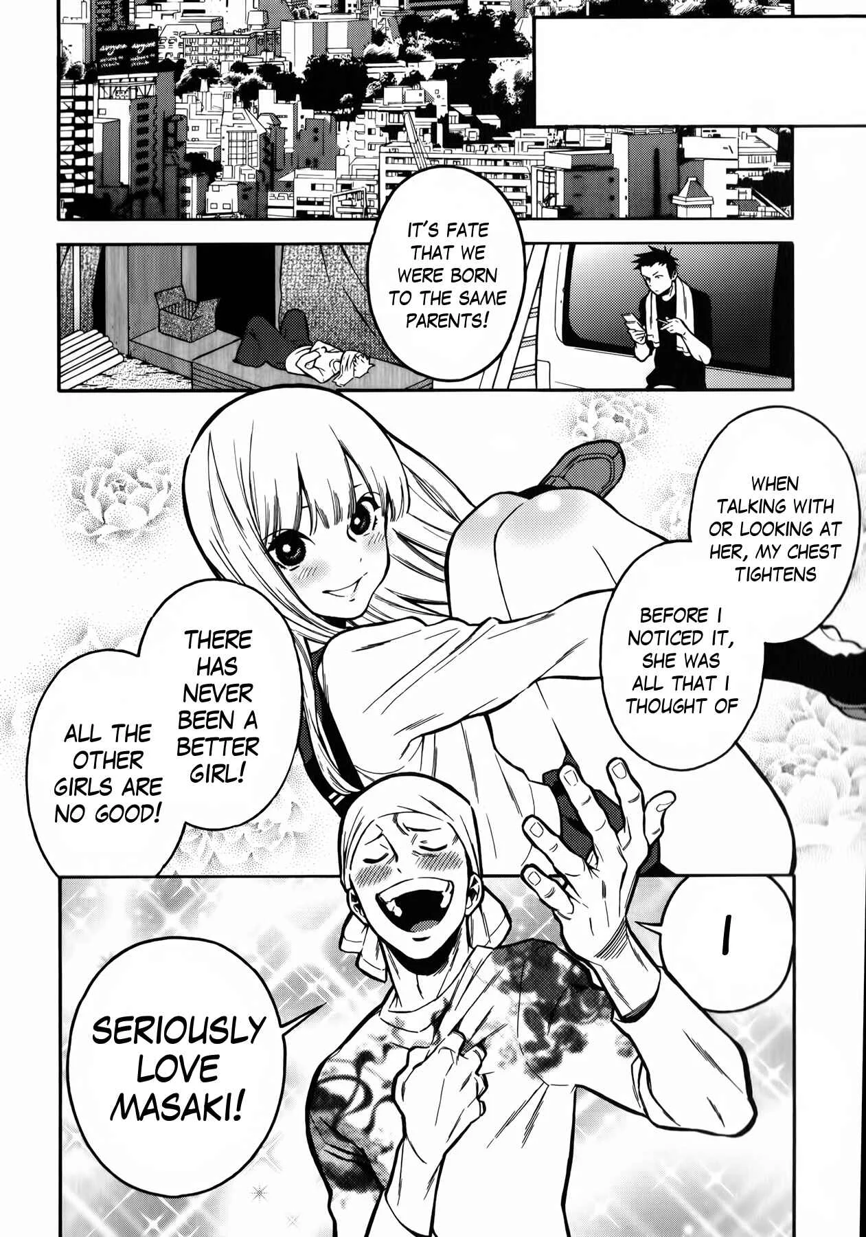 Momoiro Meloik Chapter 1 - Page 7
