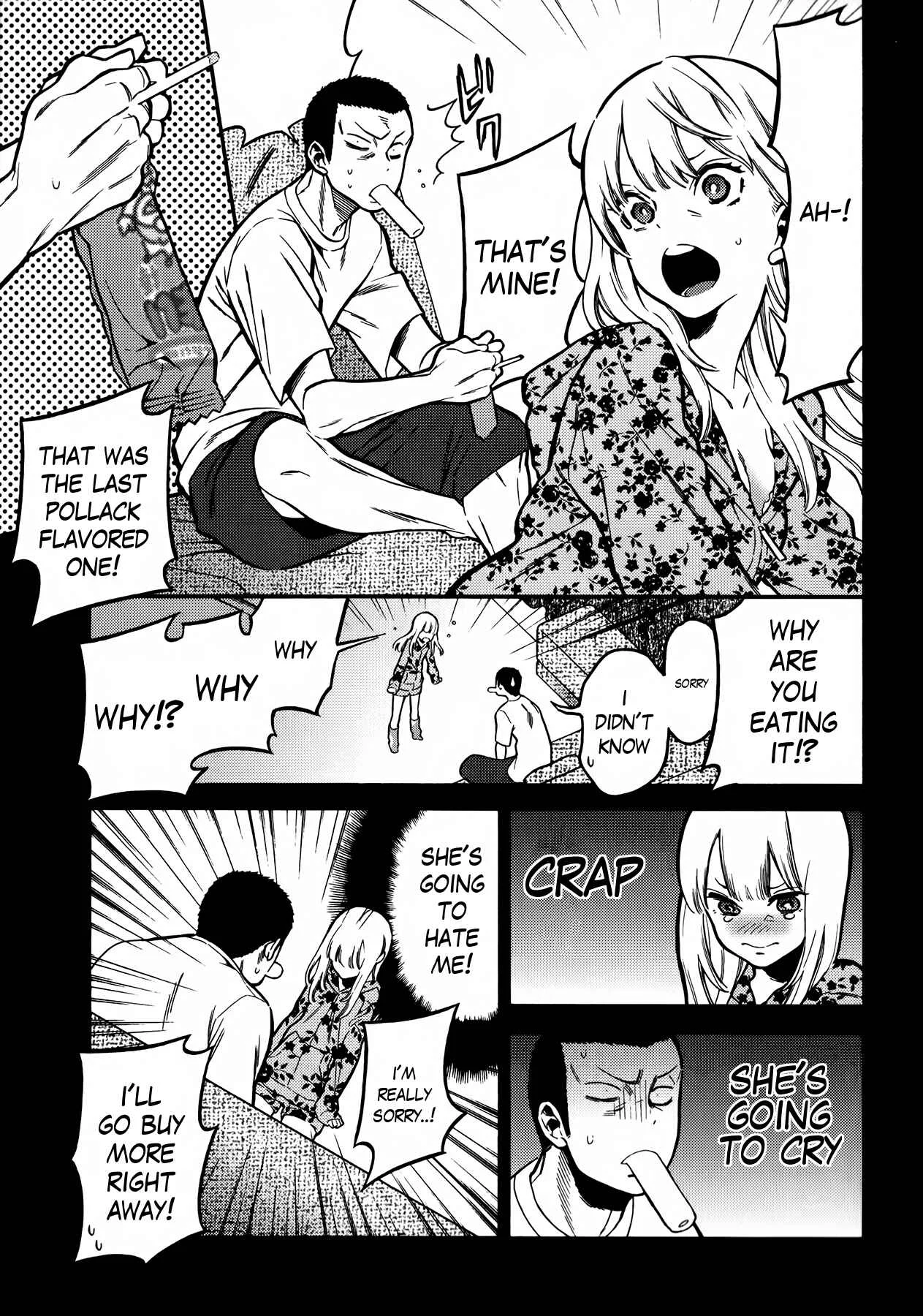 Momoiro Meloik Chapter 1 - Page 10
