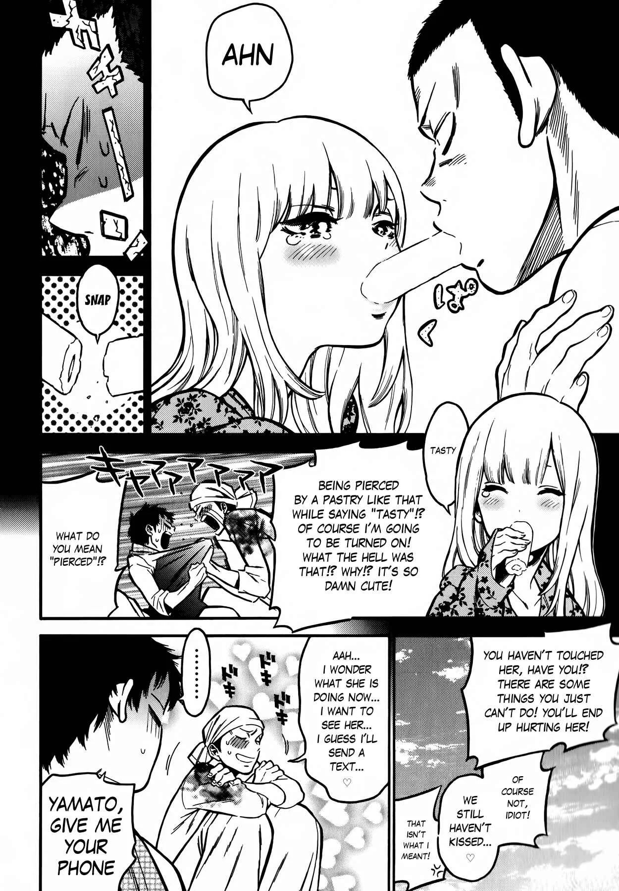 Momoiro Meloik Chapter 1 - Page 11