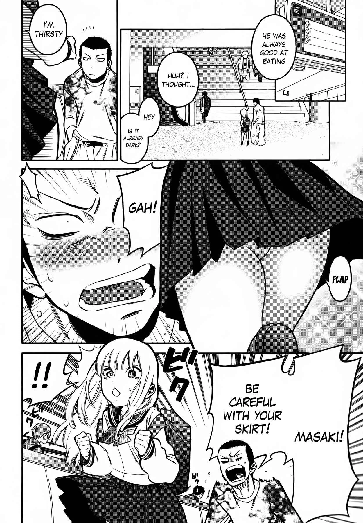Momoiro Meloik Chapter 1 - Page 15