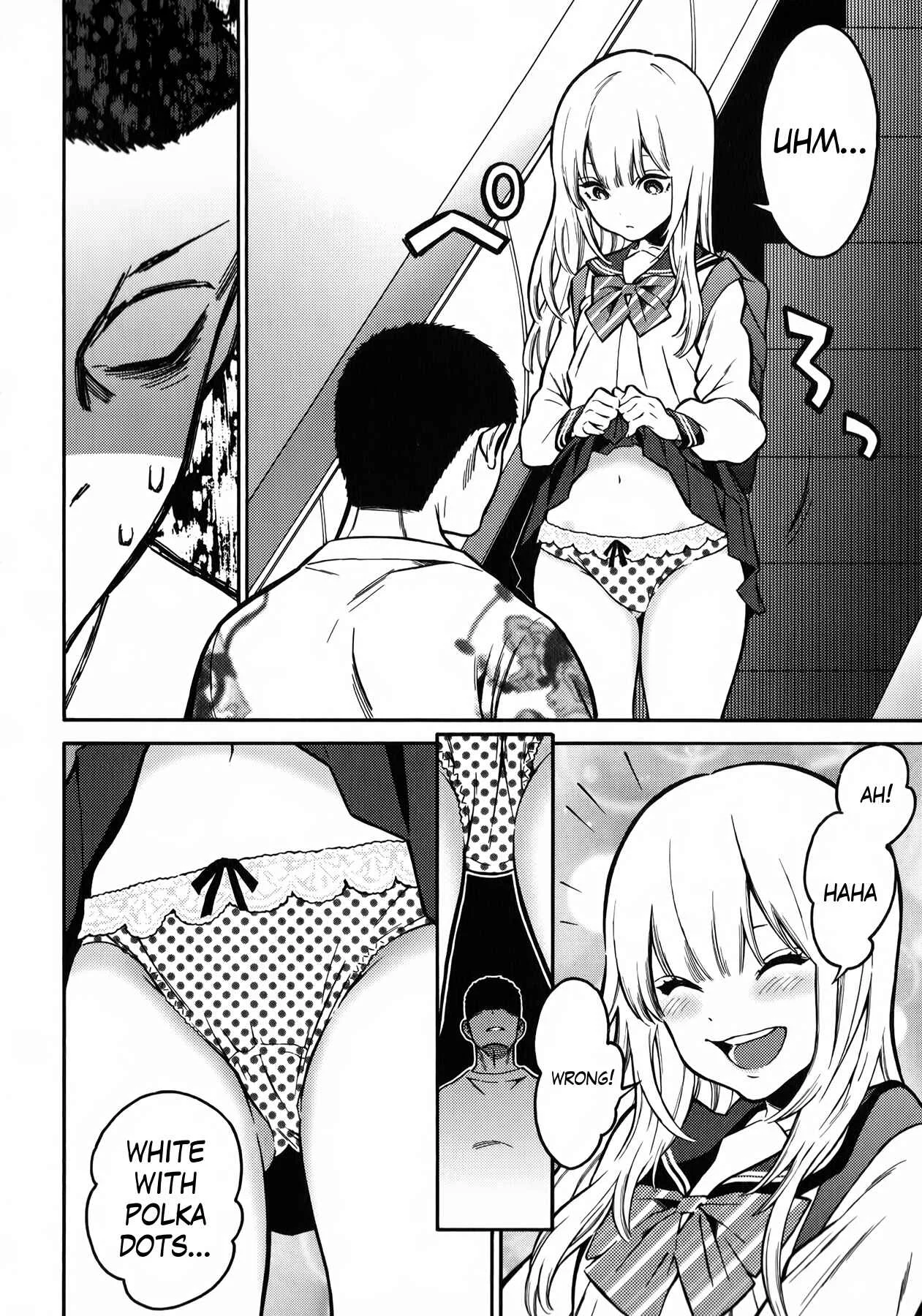 Momoiro Meloik Chapter 1 - Page 17