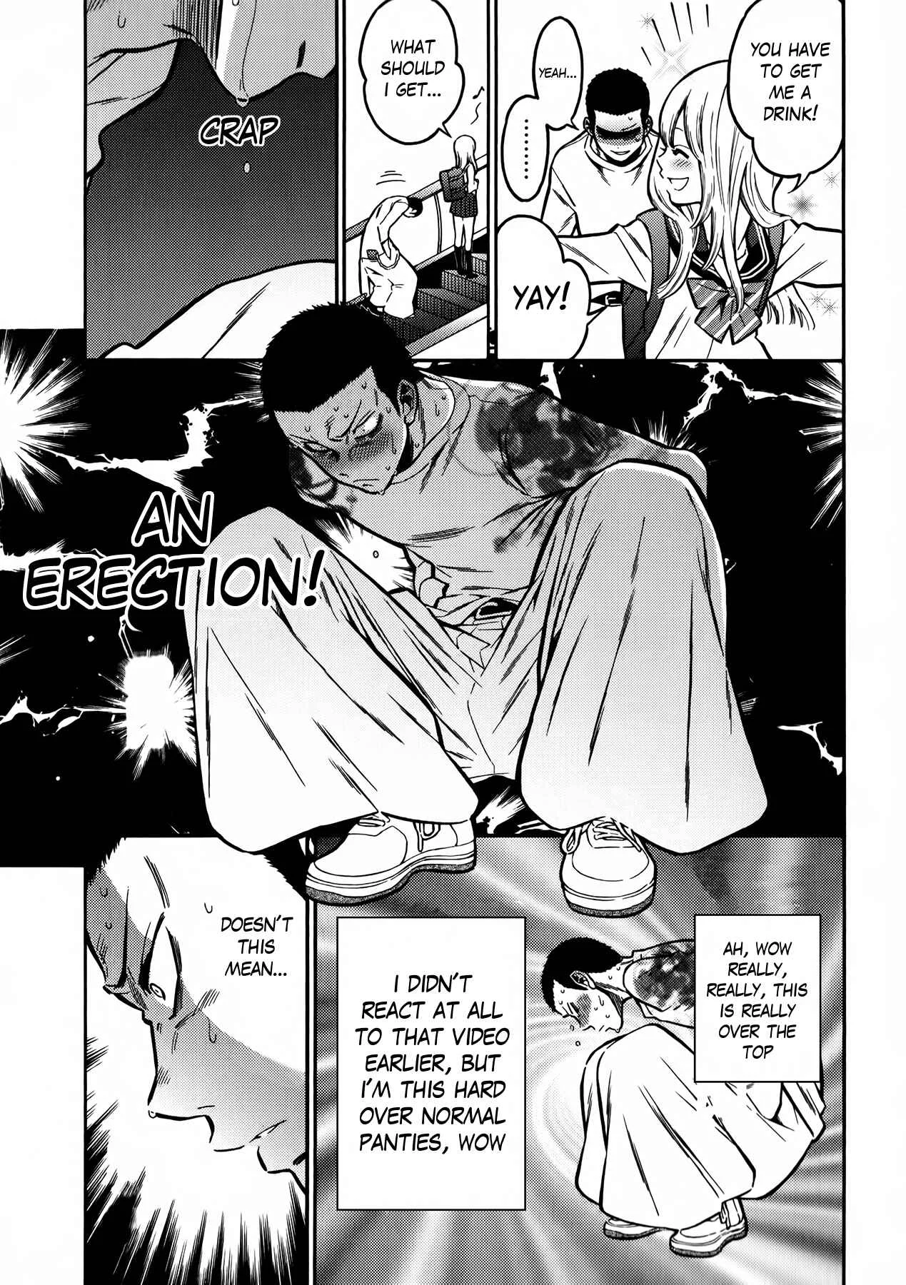 Momoiro Meloik Chapter 1 - Page 18