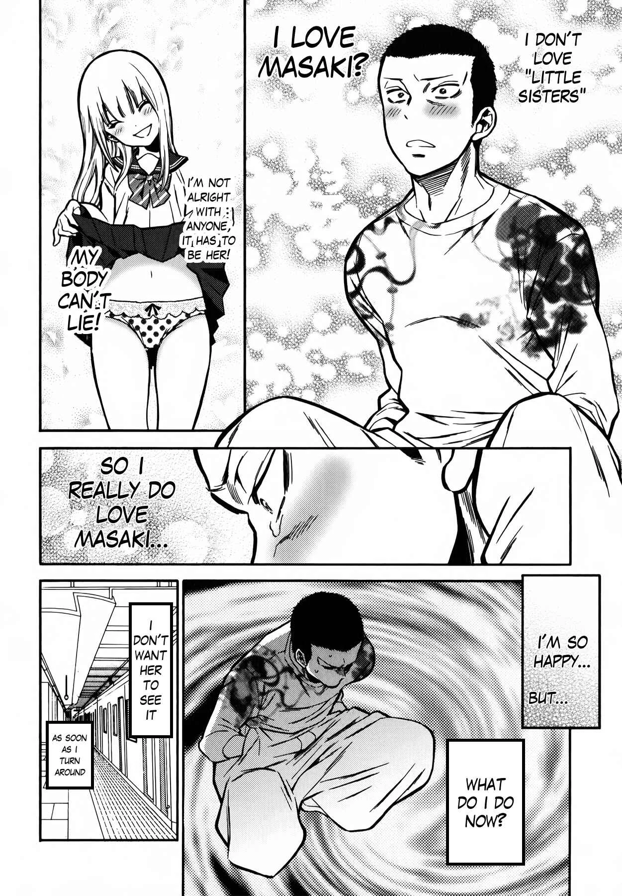 Momoiro Meloik Chapter 1 - Page 19
