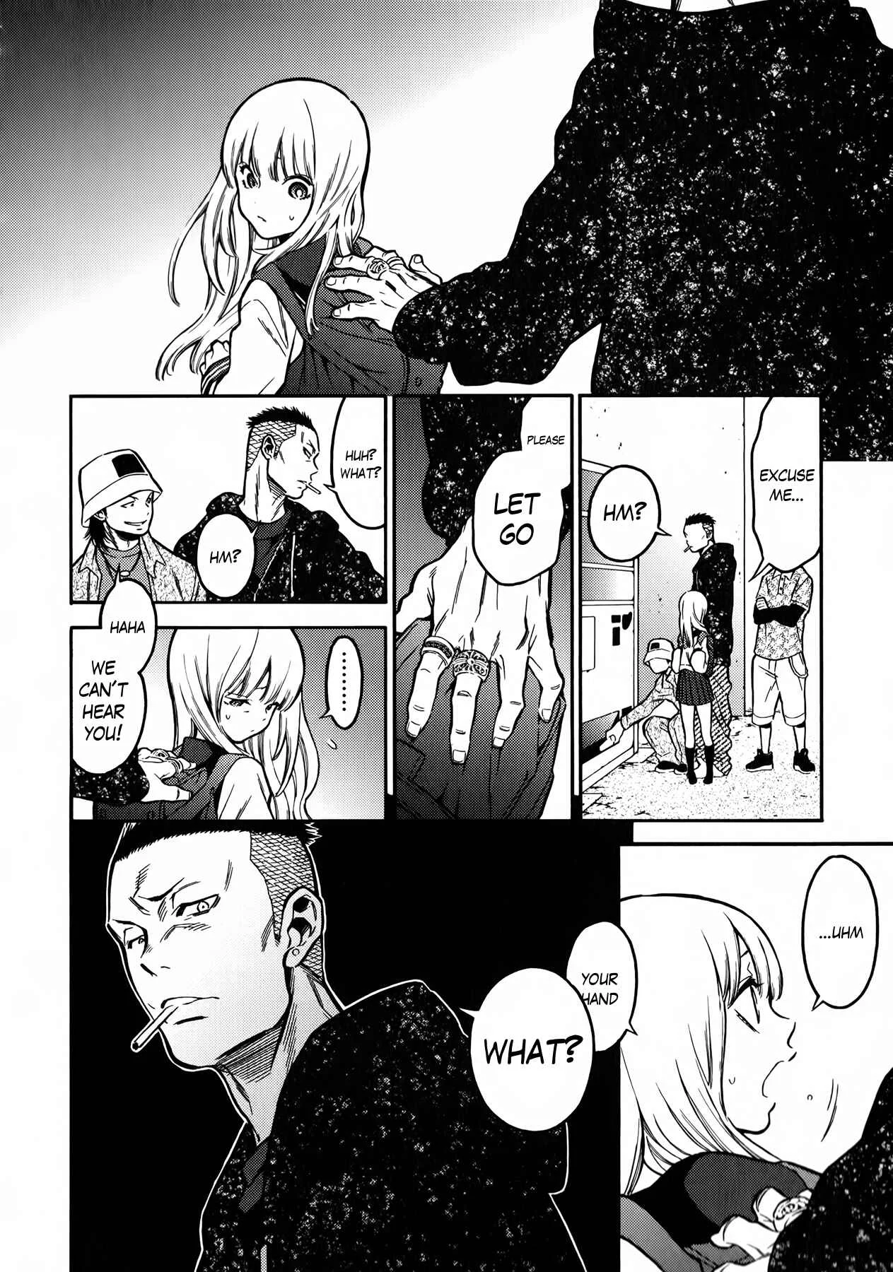 Momoiro Meloik Chapter 1 - Page 25