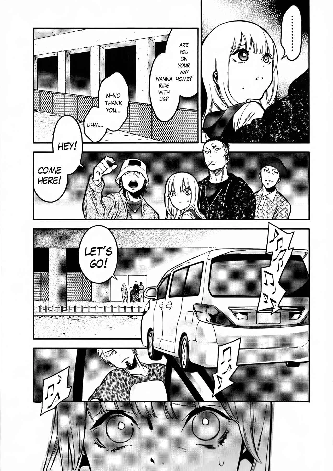 Momoiro Meloik Chapter 1 - Page 26