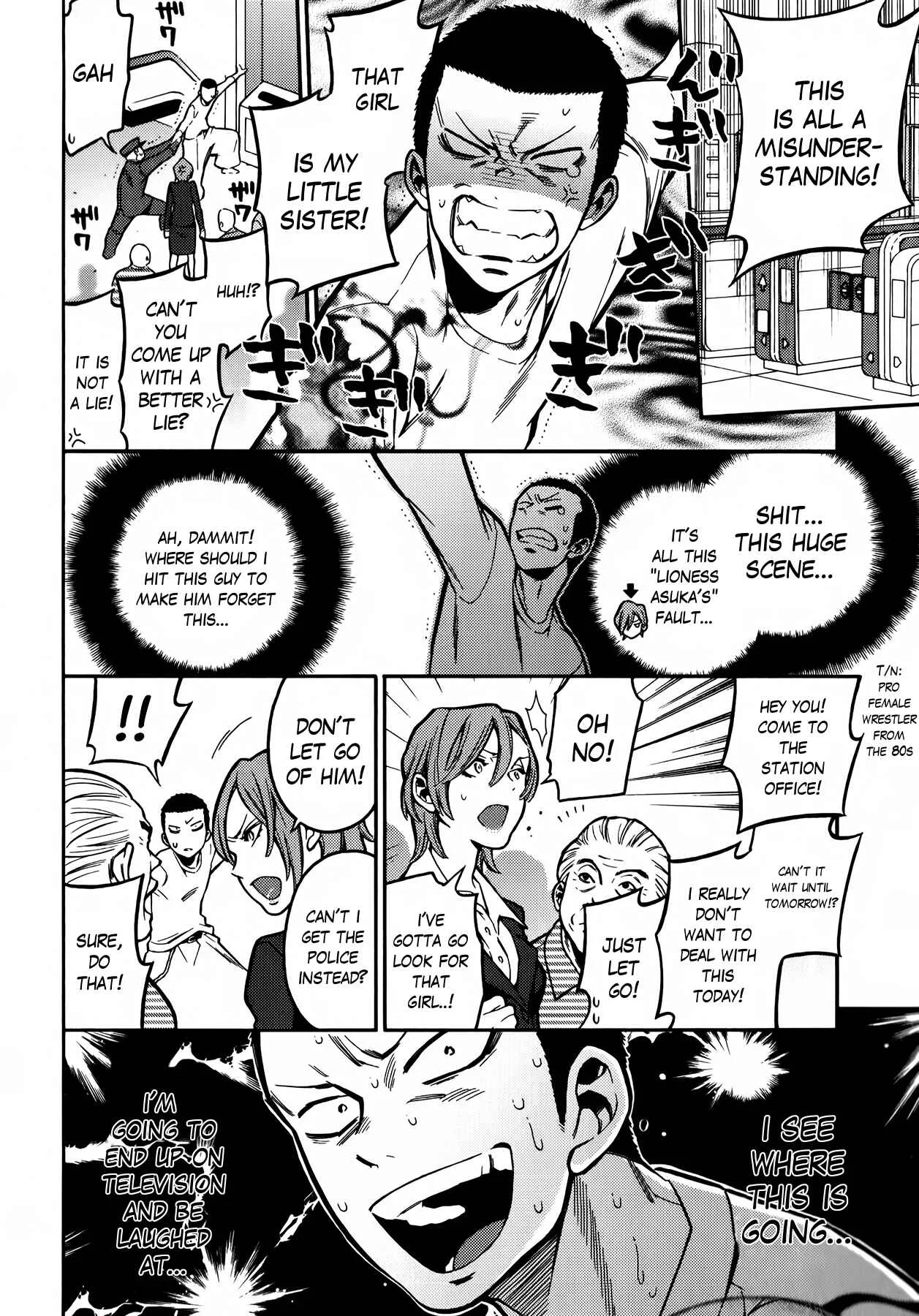 Momoiro Meloik Chapter 1 - Page 27