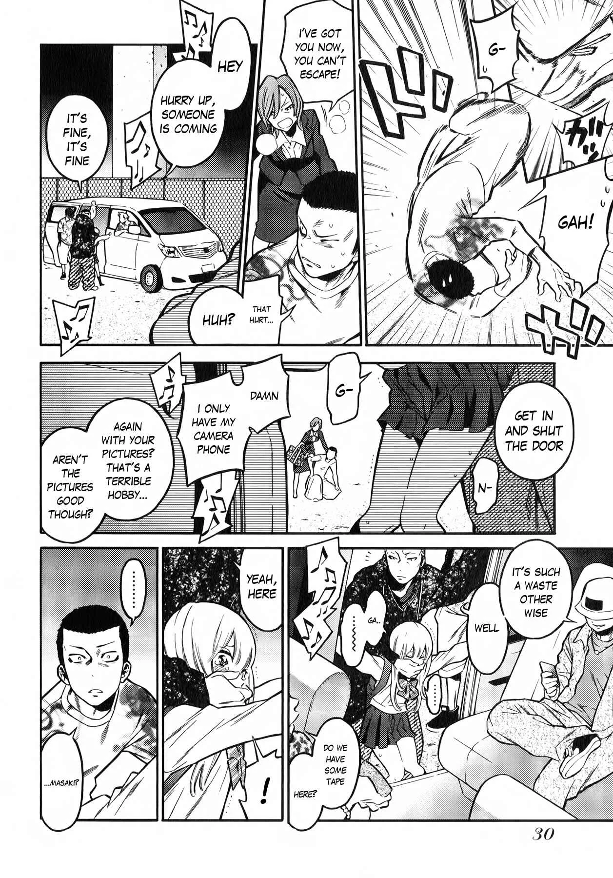 Momoiro Meloik Chapter 1 - Page 29