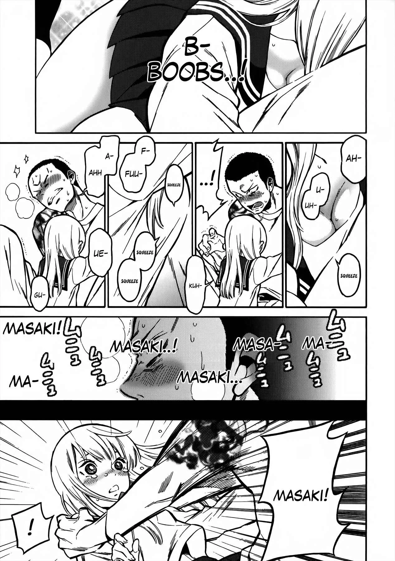 Momoiro Meloik Chapter 1 - Page 36