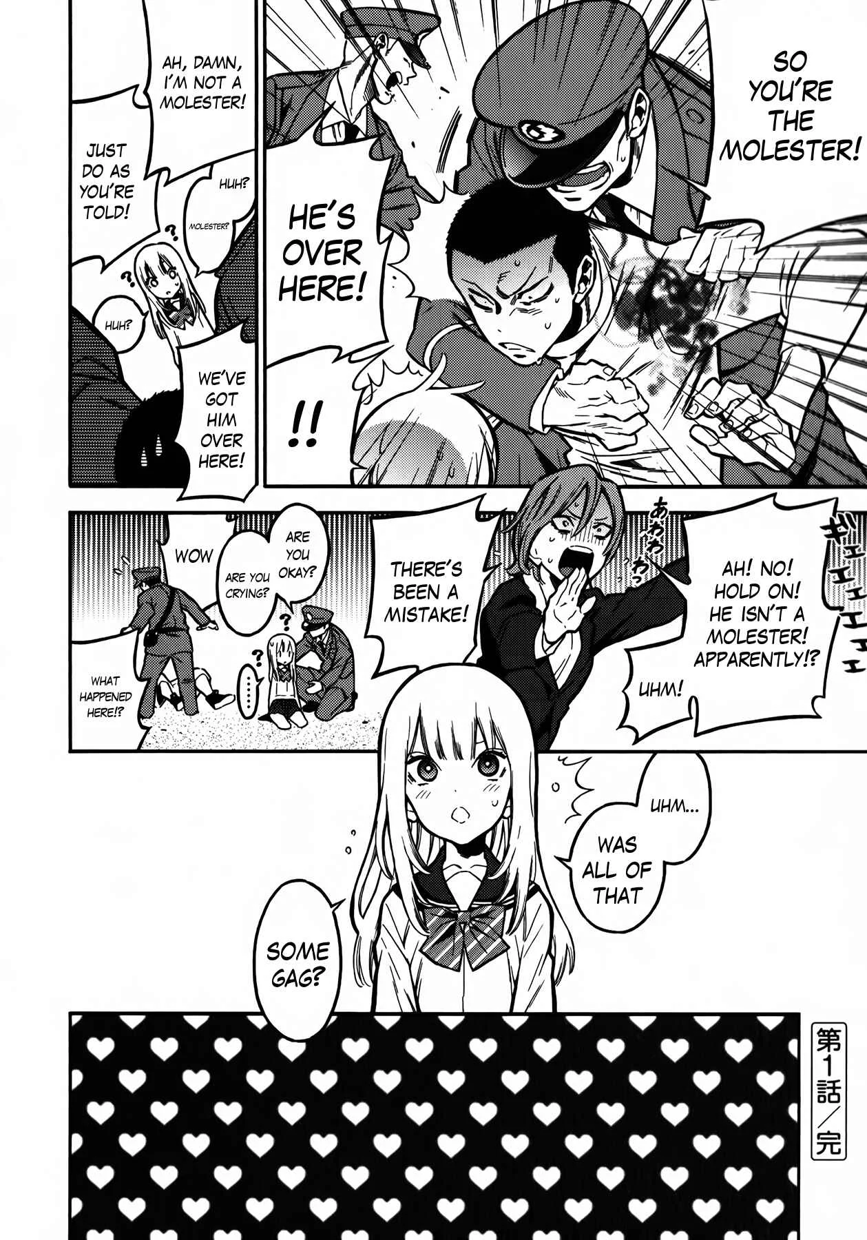 Momoiro Meloik Chapter 1 - Page 39