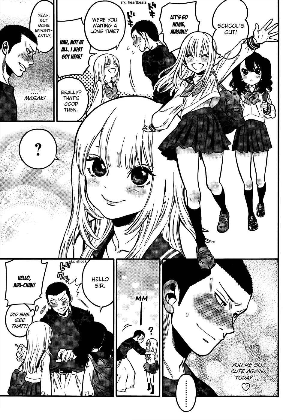 Momoiro Meloik Chapter 2 - Page 3